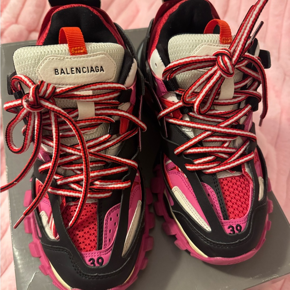 Balenciaga Track Sneakers